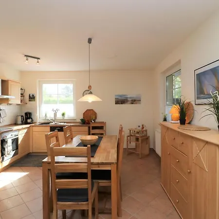 アパート Muehlenweg, App 01