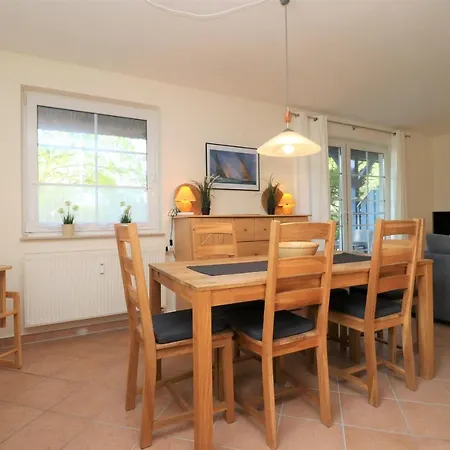 アパート Muehlenweg, App 01 *