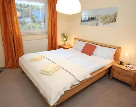 アパート Muehlenweg, App 01 *