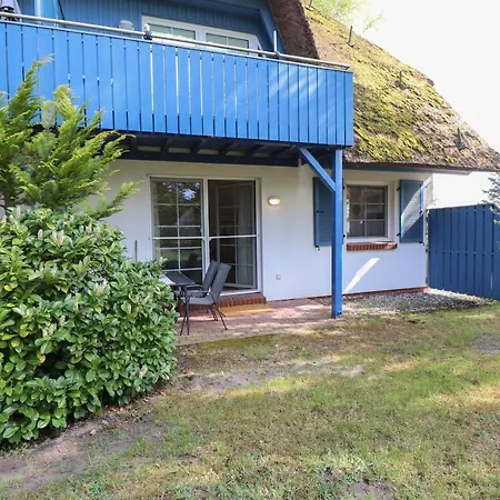 Apartment Muehlenweg, App 01